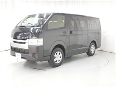 トヨタ レジアスエースバン DX 4WD