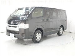 トヨタ レジアスエースバン DX 4WD