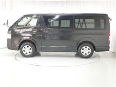 レジアスエースバン DX 4WD