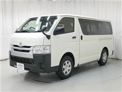 トヨタ レジアスエースバン DX 4WD