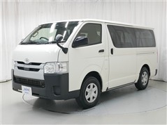 トヨタ レジアスエースバン DX 4WD