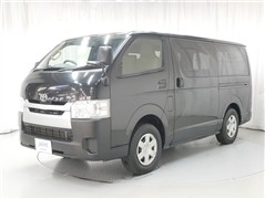 トヨタ　レジアスエースバン DX 4WD