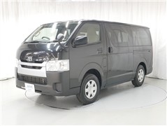 トヨタ レジアスエースバン DX 4WD