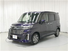 トヨタ ルーミー カスタムG