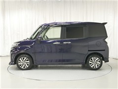 ルーミー カスタムG