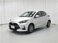 トヨタ ヤリス X 4WD