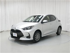 ヤリス X 4WD