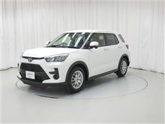 トヨタ ライズ G 4WD