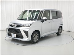 トヨタ ルーミー X 4WD