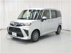 トヨタ ルーミー X 4WD