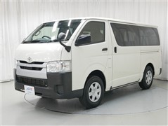 トヨタ　レジアスエースバン DX
