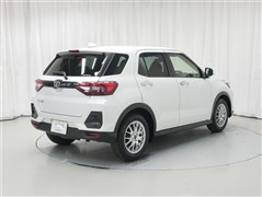 ライズ G 4WD