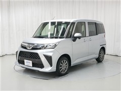 トヨタ ルーミー X