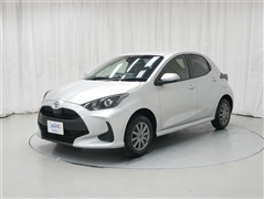 ヤリス X 4WD