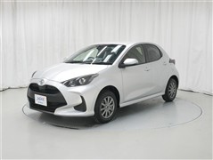 ヤリス X 4WD