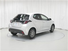ヤリス X 4WD