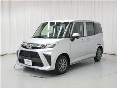 トヨタ ルーミー X