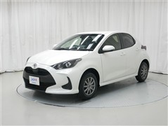ヤリス X 4WD