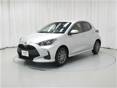 ヤリス X 4WD