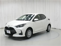 トヨタ ヤリス X 4WD