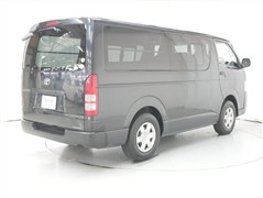 レジアスエースバン DX 4WD