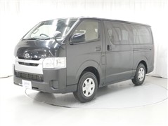 レジアスエースバン DX 4WD