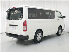レジアスエースバン DX 4WD