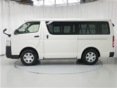 レジアスエースバン DX 4WD