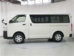 レジアスエースバン DX 4WD