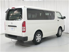 レジアスエースバン DX 4WD