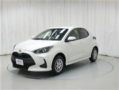 トヨタ ヤリス X 4WD