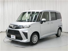ルーミー X 4WD