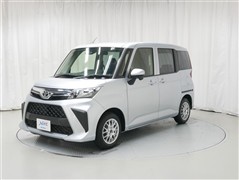 ルーミー X 4WD