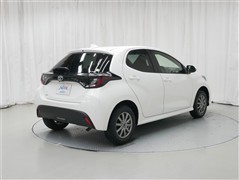 ヤリス X 4WD