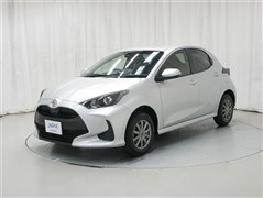 ヤリス X 4WD
