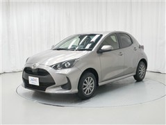 ヤリス X 4WD