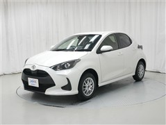 ヤリス X 4WD