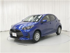 ヤリス X 4WD