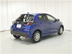 ヤリス X 4WD