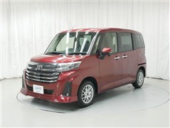 ルーミー カスタムG 4WD