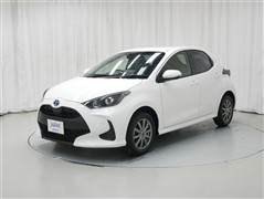 トヨタ ヤリス ハイブリッド X