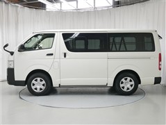 レジアスエースバン DX 4WD