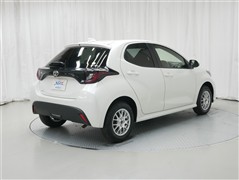 ヤリス X 4WD