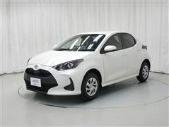 ヤリス X 4WD