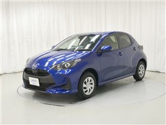 ヤリス X 4WD