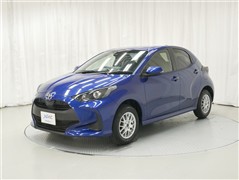ヤリス X 4WD