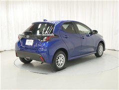 ヤリス X 4WD