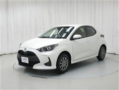 ヤリス X 4WD