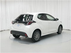 ヤリス X 4WD