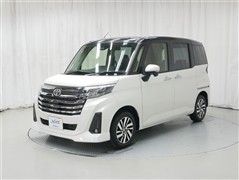 ルーミー カスタムG 4WD